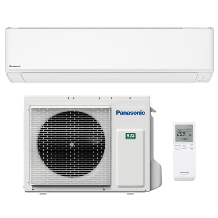 Кондиционер Panasonic CS-TZ71ZKEW/CU-TZ71ZKE изображение 5