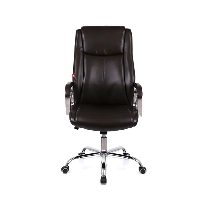 Офисное кресло Аклас Альте TILT Коричневый (PU Brown 207) (00156505) изображение 2