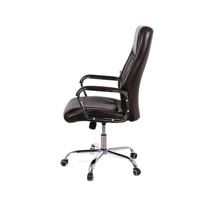 Офисное кресло Аклас Альте TILT Коричневый (PU Brown 207) (00156505) изображение 3