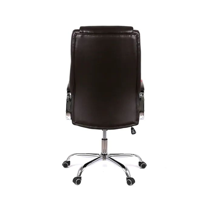 Офисное кресло Аклас Альте TILT Коричневый (PU Brown 207) (00156505) изображение 4