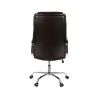 Офисное кресло Аклас Альте TILT Коричневый (PU Brown 207) (00156505) изображение 4