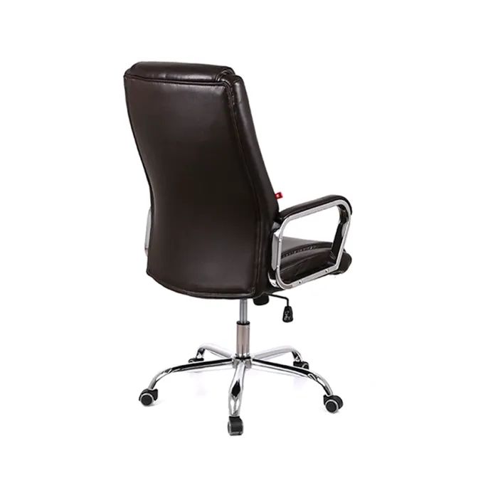 Офисное кресло Аклас Альте TILT Коричневый (PU Brown 207) (00156505) изображение 5