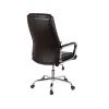Офисное кресло Аклас Альте TILT Коричневый (PU Brown 207) (00156505) изображение 5