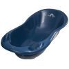 Ванночка Tega Baby LUX METEO зі зливом 102 см navy (ME-005 ODPLYW-164)