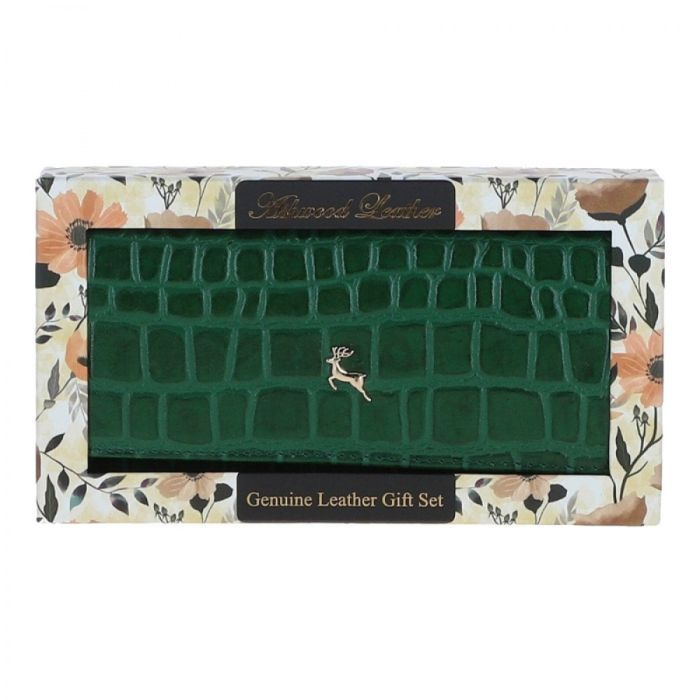 Гаманець Ashwood C05 Green зображення 12