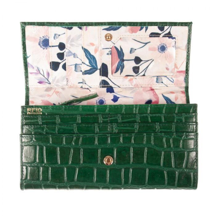 Гаманець Ashwood C05 Green зображення 3
