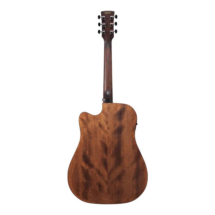Гітара електроакустична Ibanez AW54CE OPN (220785) зображення 3