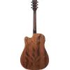 Гітара електроакустична Ibanez AW54CE OPN (220785) зображення 3