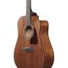 Гітара електроакустична Ibanez AW54CE OPN (220785) зображення 4