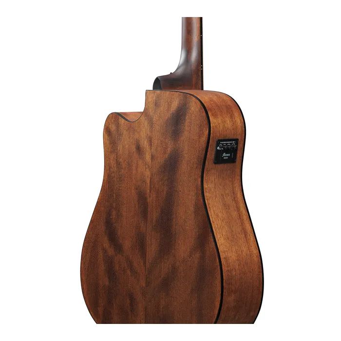 Гітара електроакустична Ibanez AW54CE OPN (220785) зображення 5