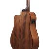 Гітара електроакустична Ibanez AW54CE OPN (220785) зображення 5