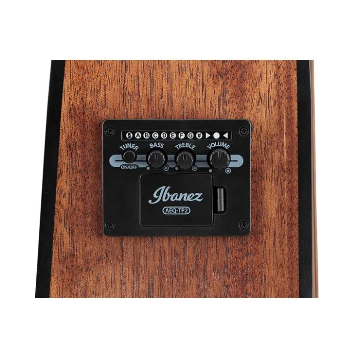 Гітара електроакустична Ibanez AW54CE OPN (220785) зображення 6