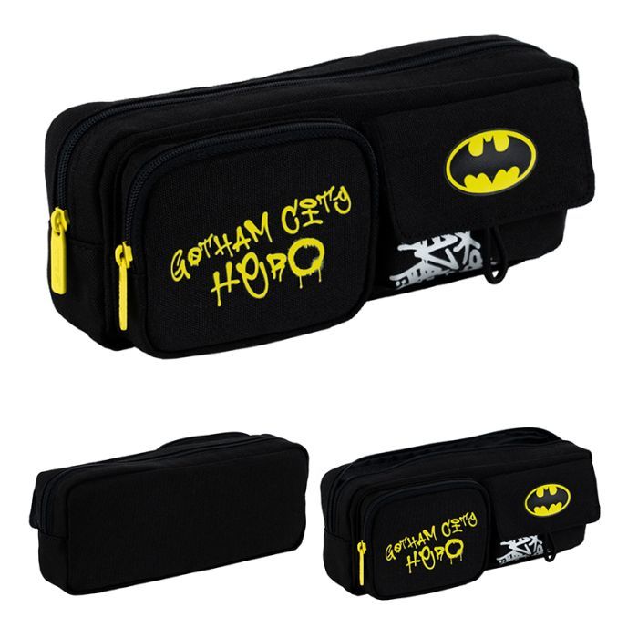 Пенал Kite 2701 DC Batman (DC25-2701)