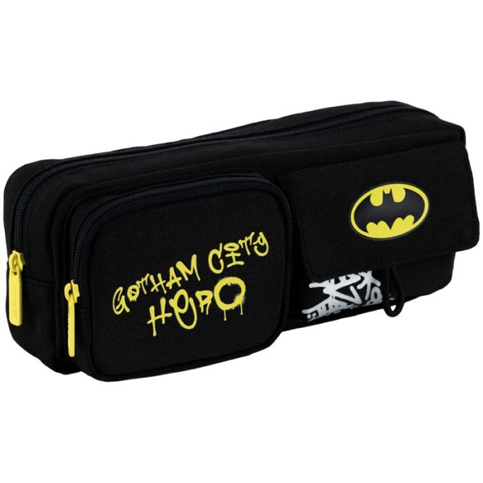 Пенал Kite 2701 DC Batman (DC25-2701) зображення 3