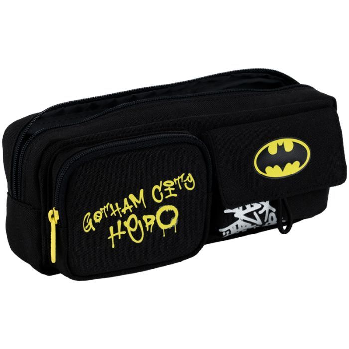 Пенал Kite 2701 DC Batman (DC25-2701) зображення 5
