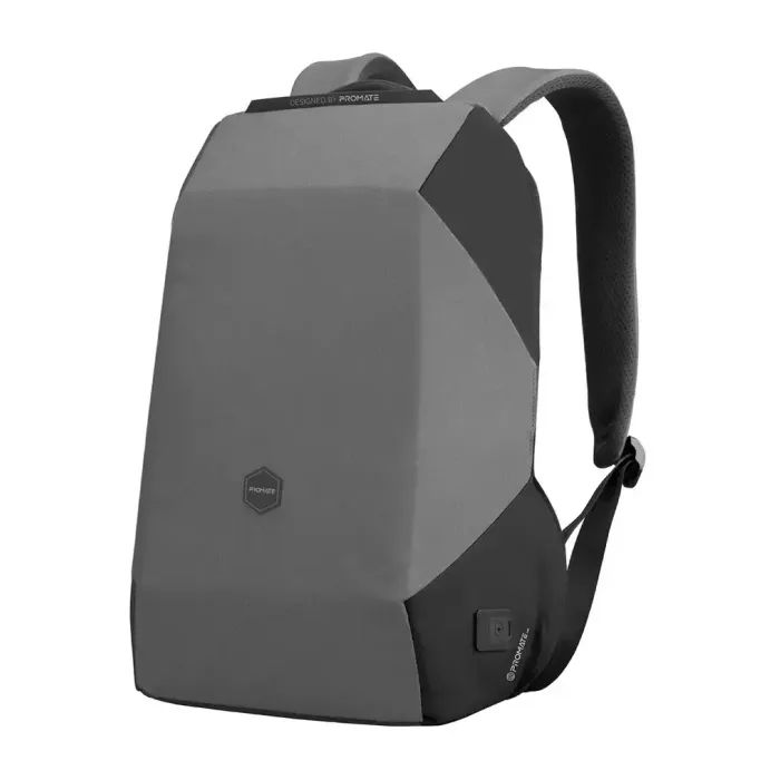 Рюкзак для ноутбука Promate 15.6" UrbanPack-BP Grey (urbanpack-bp.grey)