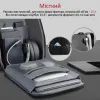 Рюкзак для ноутбука Promate 15.6" UrbanPack-BP Grey (urbanpack-bp.grey) зображення 3