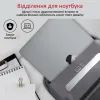 Рюкзак для ноутбука Promate 15.6" UrbanPack-BP Grey (urbanpack-bp.grey) зображення 4