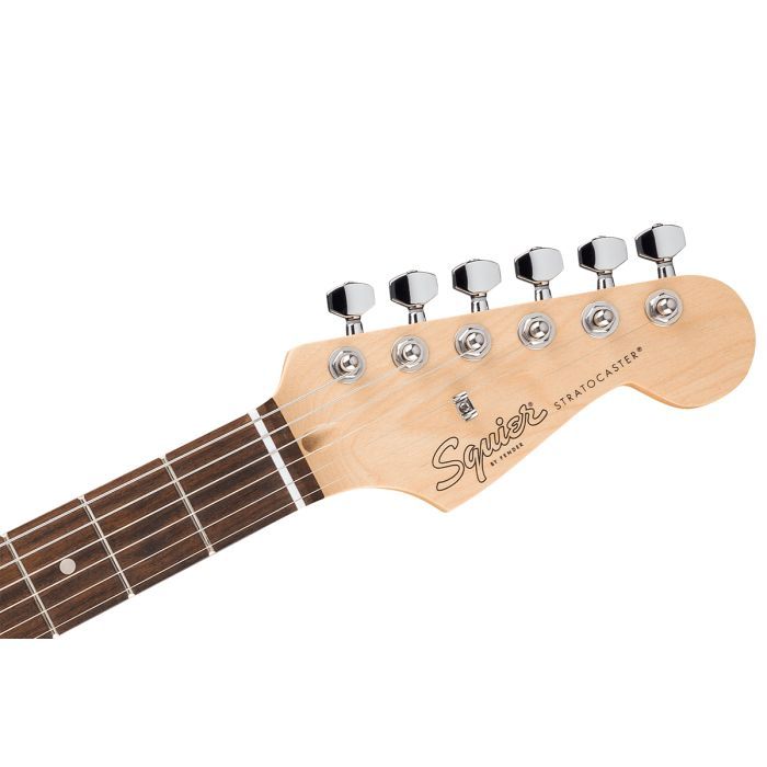 Электрогитара Squier by Fender Debut Stratocaster HT HSS Black (301345) изображение 4