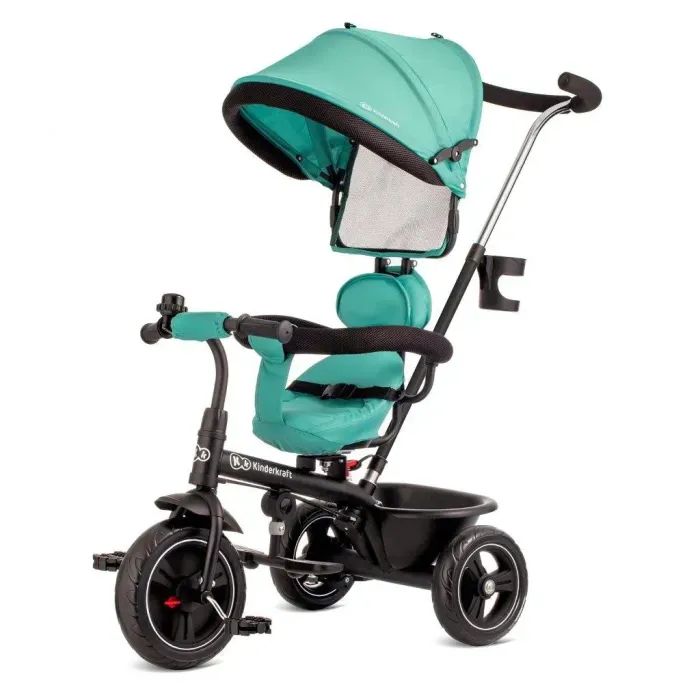 Детский велосипед Kinderkraft Freeway Green (KKRFRWAGRE0000) (5902533915613)