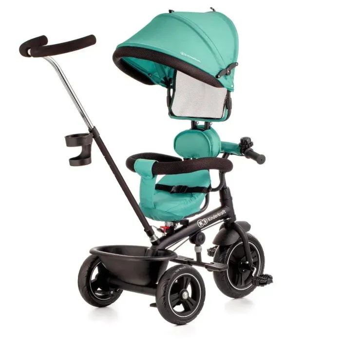 Детский велосипед Kinderkraft Freeway Green (KKRFRWAGRE0000) (5902533915613) изображение 2