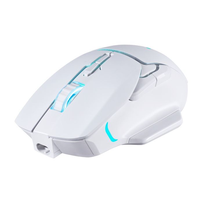 Мишка Defender Stix GM-009 LED Wireless White (52009) зображення 2