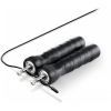 Скакалка 4yourhealth 1146 Cross Weighted Rope 2.5 м Чорна (4YH_1146_Black) зображення 5
