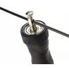 Скакалка 4yourhealth 1146 Cross Weighted Rope 2.5 м Чорна (4YH_1146_Black) зображення 6