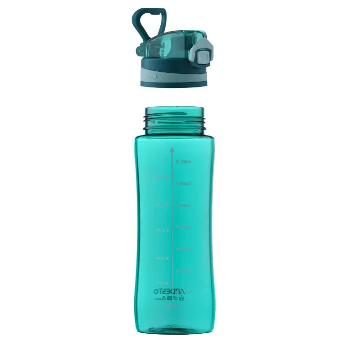 Бутылка для воды Ardesto Purity 800мл сірий (AR2280PG) изображение 2