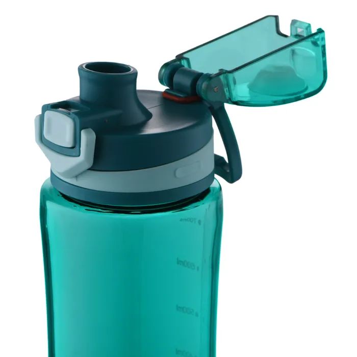 Бутылка для воды Ardesto Purity 800мл сірий (AR2280PG) изображение 4