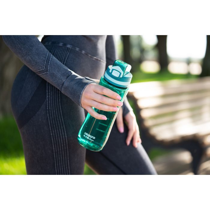 Бутылка для воды Ardesto Purity 800мл сірий (AR2280PG) изображение 6