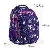 Рюкзак шкільний GoPack Teens 162M-3 (GO25-162M-3) зображення 2