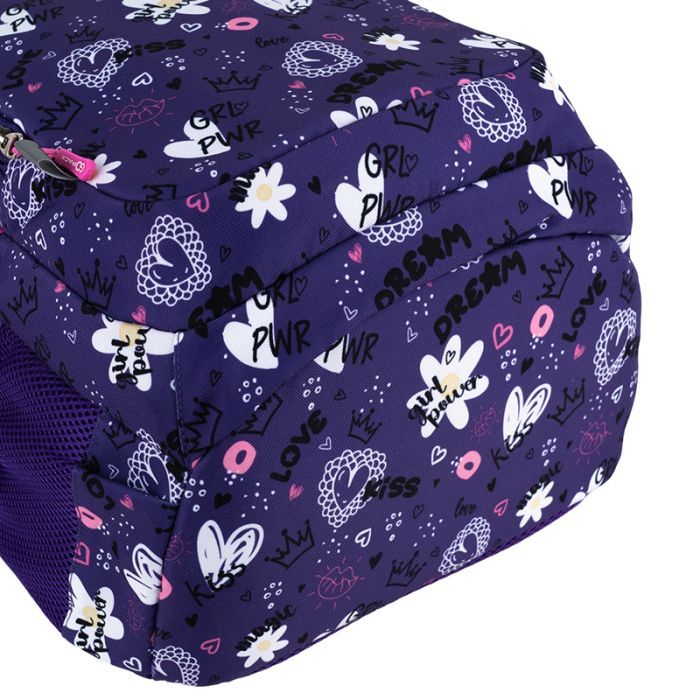 Рюкзак шкільний GoPack Teens 162M-3 (GO25-162M-3) зображення 8
