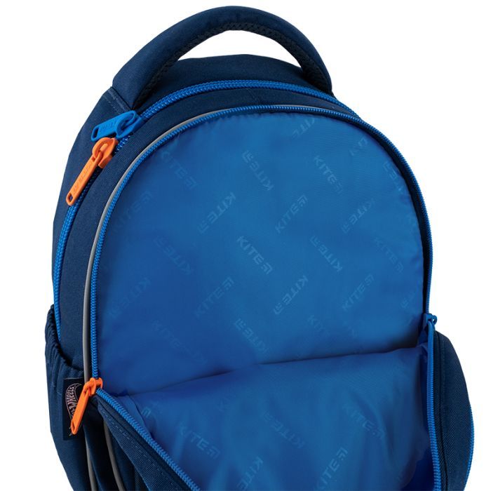 Рюкзак шкільний Kite Education 724 Hot Wheels (HW25-724S) зображення 11