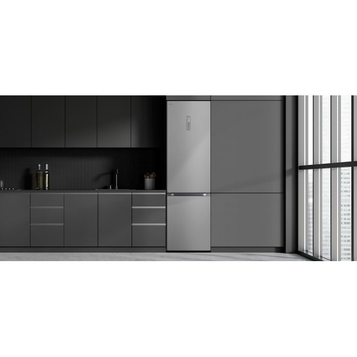 Холодильник LG GC-B509FNPW изображение 2