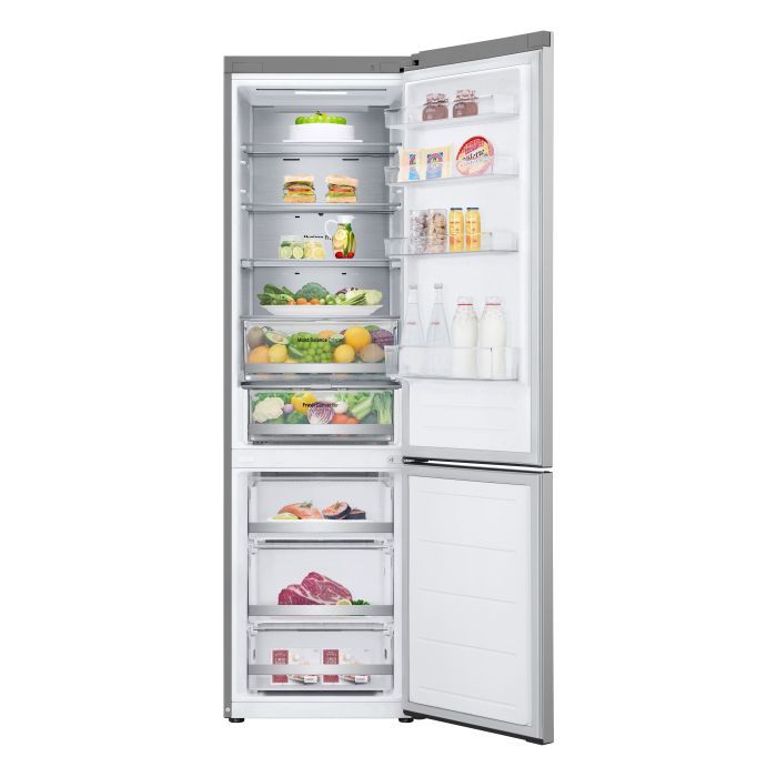 Холодильник LG GC-B509FNPW изображение 4