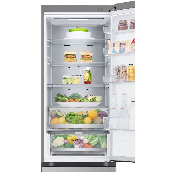 Холодильник LG GC-B509FNPW изображение 9