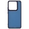 Чехол для мобильного телефона Armorstandart Frame Xiaomi Redmi Note 14 4G Blue (ARM82444)