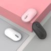 Мишка Xiaomi Miiiw Portable Wireless/Bluetooth Lite Pink (MWPM01) зображення 3