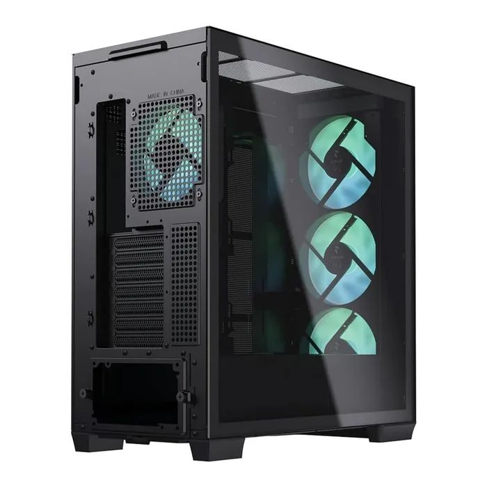 Корпус APNX Creator C1-R Black (APCM-CR01243.11) зображення 5