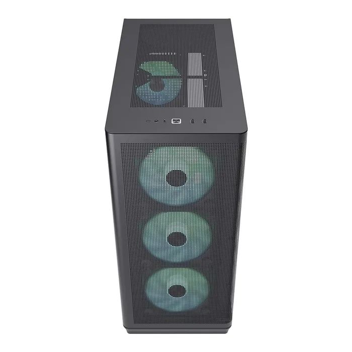 Корпус APNX Creator C1-R Black (APCM-CR01243.11) зображення 9