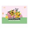 Альбом для малювання Yes А4 28 скоба з перфорацією Minecraft (130600) зображення 3