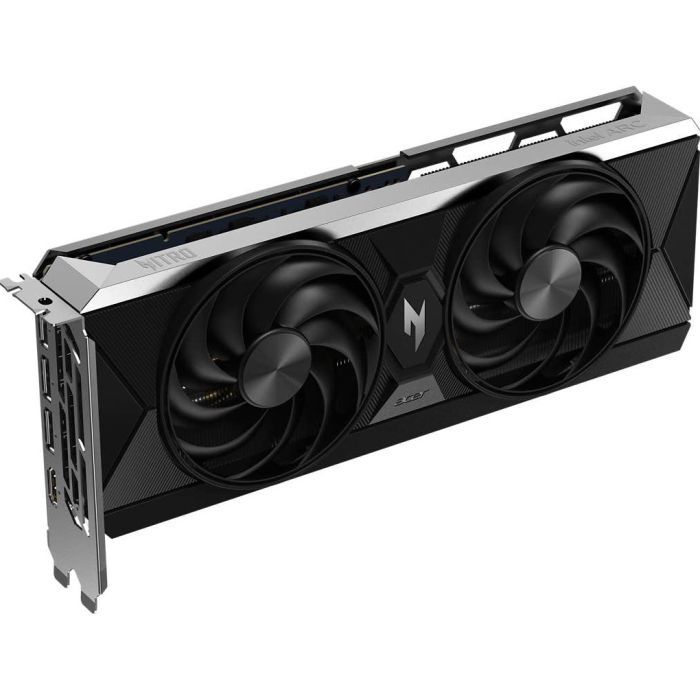 Відеокарта Nitro Intel Arc B580 OC 12GB Acer (DP.Z4BWW.P01) зображення 2