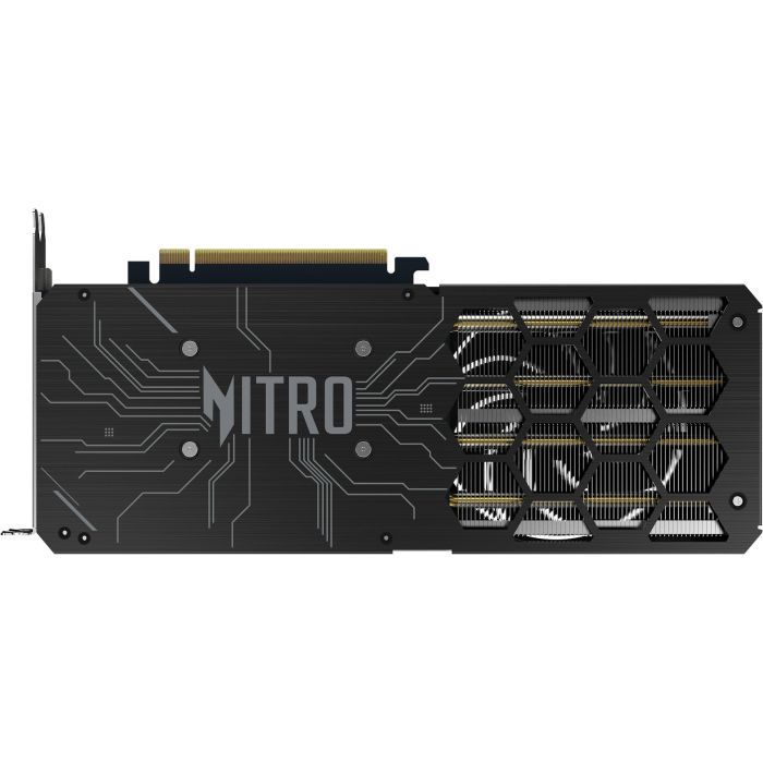 Відеокарта Nitro Intel Arc B580 OC 12GB Acer (DP.Z4BWW.P01) зображення 6