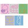 Зошит Yes Miffy А5 12 аркушів клітинка (767494)