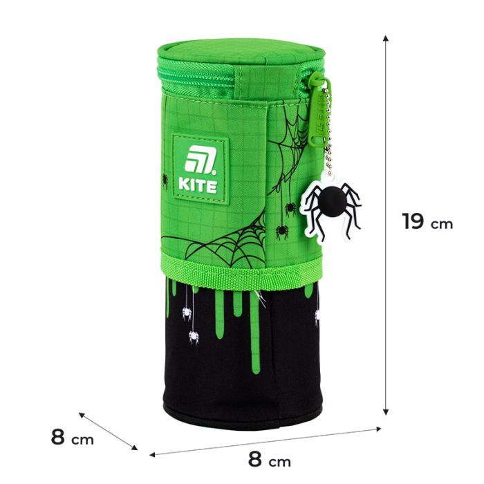 Пенал Yes 684 Funny Monster (K25-684-2) изображение 2