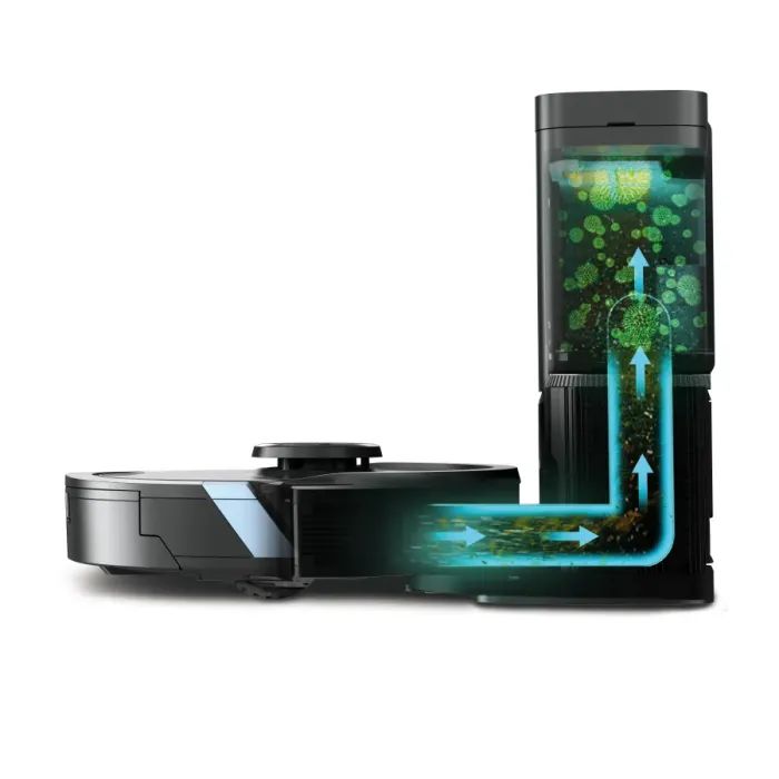 Пилосос Shark Matrix Plus 2-in-1 (RV2620WAEU) зображення 6