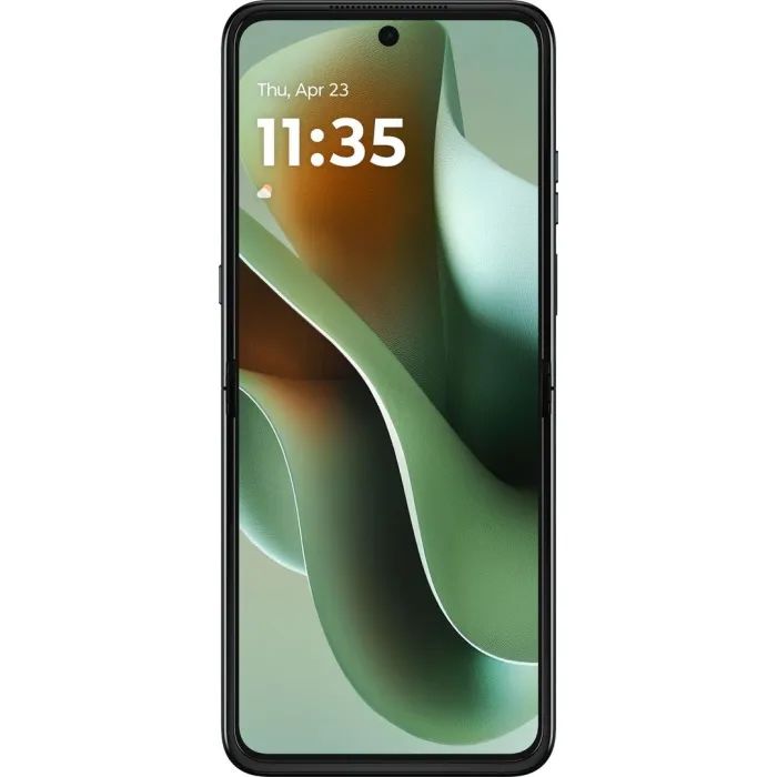 Мобільний телефон Motorola Razr 60 Ultra 16/512GB Scarab (PB8R0078RS) зображення 2