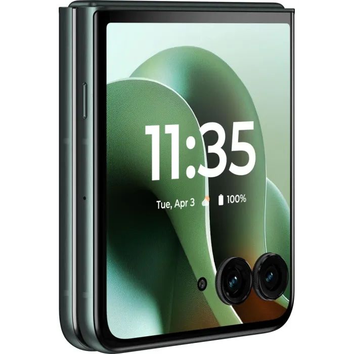 Мобільний телефон Motorola Razr 60 Ultra 16/512GB Scarab (PB8R0078RS) зображення 6
