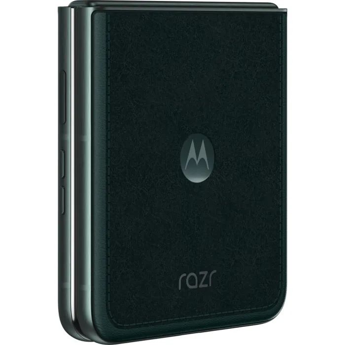 Мобільний телефон Motorola Razr 60 Ultra 16/512GB Scarab (PB8R0078RS) зображення 7